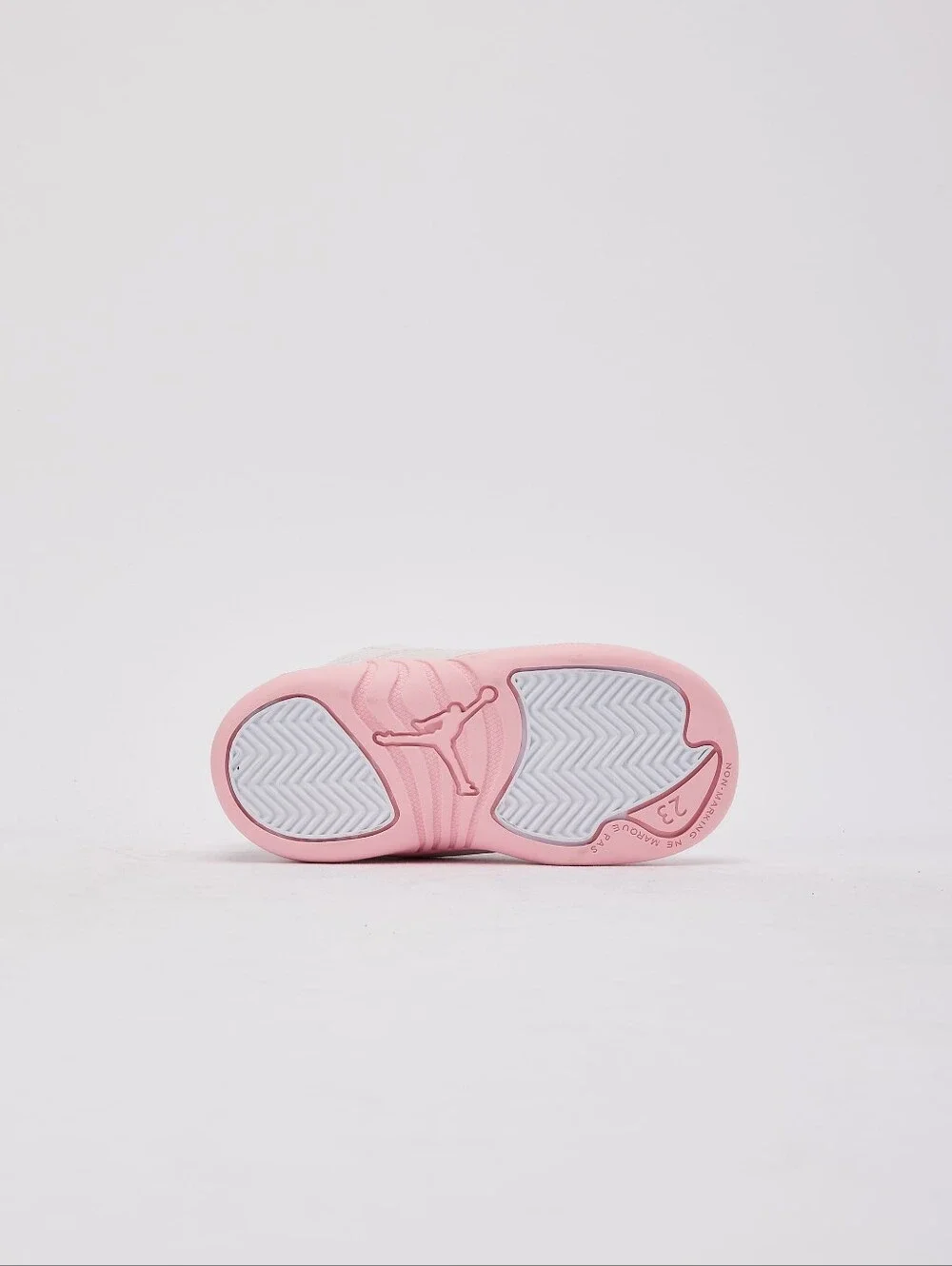 Toddler's Jordan Retro 12  'Pearl Pink'